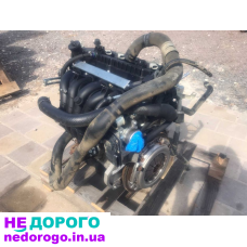 Двигун Mitsubishi Lancer X 2007-12, 4А91, 1.5 л, бензин.