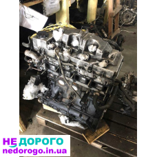 Двигун Mitsubishi 4M41, Паджеро Вагон, 2000 рік, 3,2 л, дизель.
