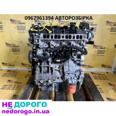 Двигун Ford Escape 1.6/1.5/2.0 (2012-2022) бензиновий.