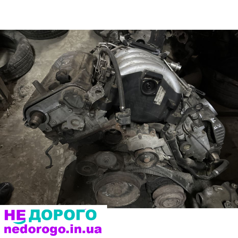 Двигун Audi A4 2.4 AGA APS 2001 2.4 бензин, Audi A6 2002 3.0 дизель. Авторозборка.