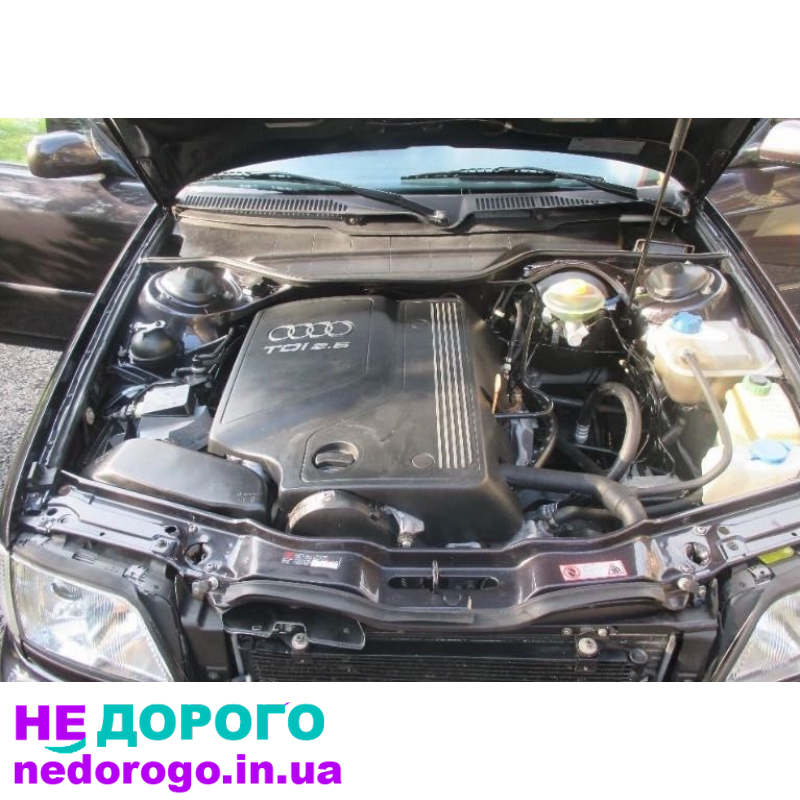 Двигун Audi 2.5Tdi AAT, 1994, дизель 2.5 л. Авторозбірка.