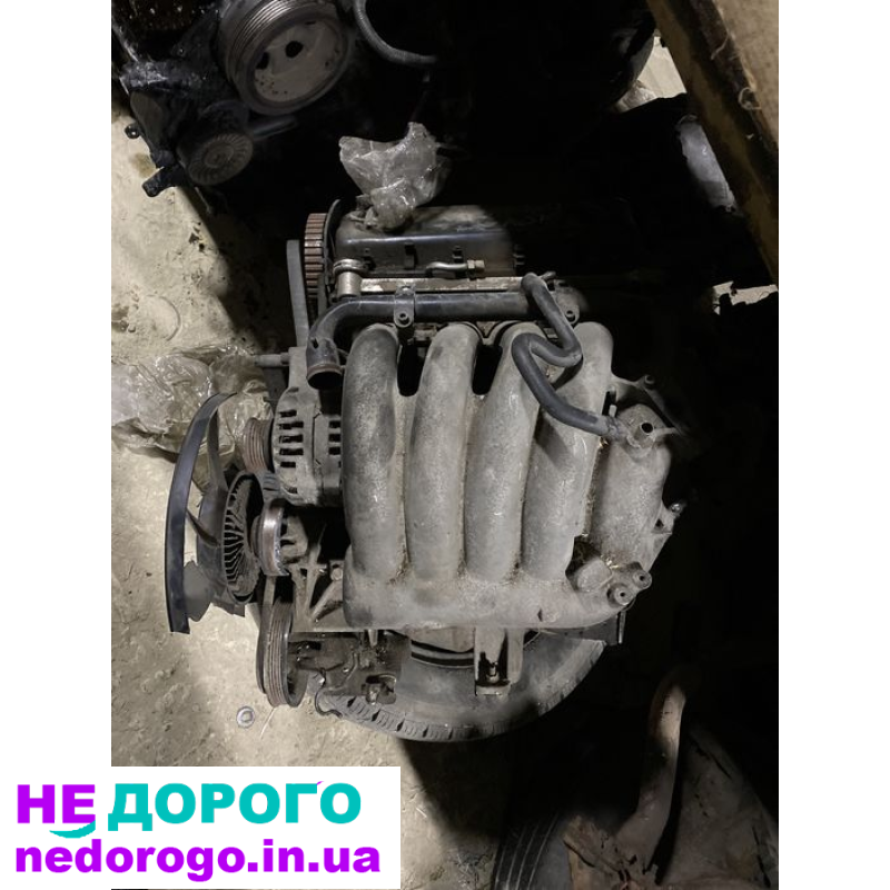 Двигун Audi A4 B5 1.6 ADP 1994-2001, бензин, 1.6 л.