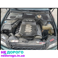 Двигун Audi A8 3.7і AEW 1994 3.7 л бензин.