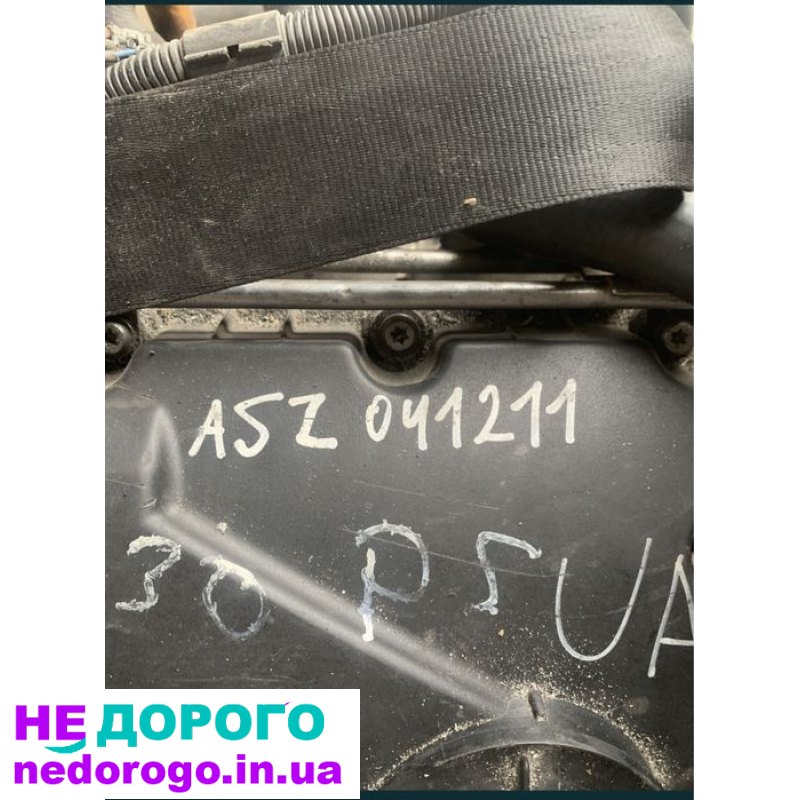Двигун Audi A3 ASZ 1.9tdi 2003, 1.9 л дизель.