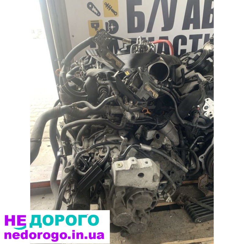 Двигун Audi A3 ASZ 1.9tdi 2003, 1.9 л дизель.