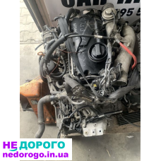 Двигун Audi A3 ASZ 1.9tdi 2003, 1.9 л дизель.