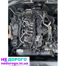 Двигун Audi CAH CCW CPM CTU 2.0 3.0TDI 2014-2018 Дизель.