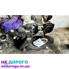 Двигун Audi A4 A6 Volkswagen b5 2.5 TDI AFB 1997 2.5 л дизель.