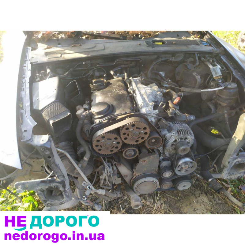 Двигун Audi A4 B8 2012 2.0 TFSI, бензин, 2.0 л, 2012 рік.