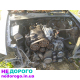 Двигун Audi A4 B8 2012 2.0 TFSI, бензин, 2.0 л, 2012 рік.