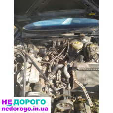 Двигун Audi A4 B8 2012 2.0 TFSI, бензин, 2.0 л, 2012 рік.