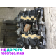 Двигун Audi Q7 4L 3.0TDI CJGA 2006 3.0 л дизель.