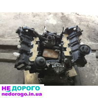 Двигун Audi Q7 4L 3.0TDI CJGA 2006 3.0 л дизель.