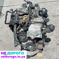 Двигун AWY Skoda Fabia 1.2 I6V 40KW 2004 165т км.