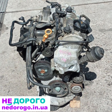 Двигун AWY Skoda Fabia 1.2 I6V 40KW 2004 165т км.