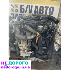 Двигун BKC для VW Skoda 1.9Tdi, 2005 рік, 1.9 л, дизель.