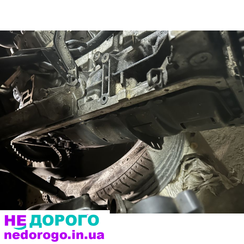 Двигун BMW M52 2.0i, 1995 рік, бензин, об'єм 2.0 л. Авторозбірка в Україні.