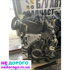 Двигун Skoda Rapid 1.6Tdi CXM, 2015 рік, дизельний, об'єм 1.6 л.