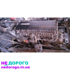 Двигун DAF MX-11 Euro 6, 2015р, об'єм 10,8л, дизель.