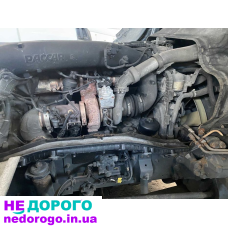 Двигун DAF MX-13 Euro 6, 2018р., об'єм 12,9л, дизель.