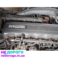 Двигун DAF MX-13 Euro 6, CF XF 106 460 510, 2016р, об'єм 12,9л, дизель.