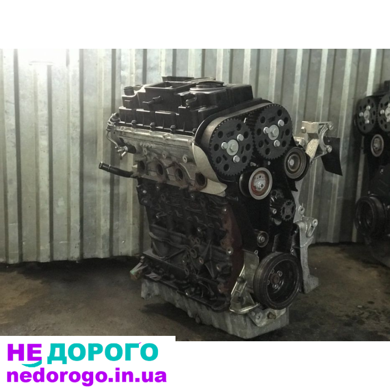 Двигун Mitsubishi Lancer Х 2.0 дизель, 2010 рік, об'єм 2.0 л, паливо - дизель.