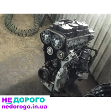 Двигун Mitsubishi Lancer Х 2.0 дизель, 2010 рік, об'єм 2.0 л, паливо - дизель.