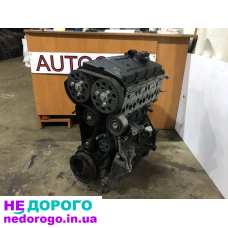 Двигун Volkswagen Passat B6 2006p 2.0 дизель.