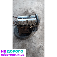 Двигун Opel X18XE1, Opel Astra, Зафіра, 2000 рік, 1.8 л, бензин.