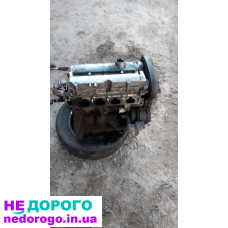 Двигун Opel X18XE1, Opel Astra, Зафіра, 2000 рік, 1.8 л, бензин.