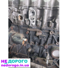 Двигун Volkswagen T4 Transporter 2.5 1990 65кв 240тис проб. Українська.
