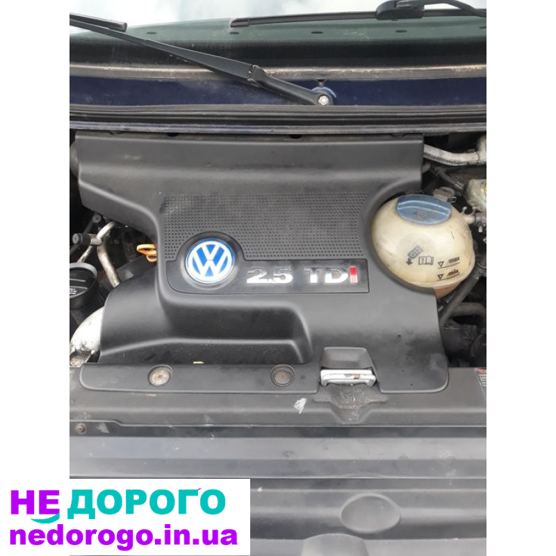 Двигун Volkswagen Transporter T4 2.5 1996 2.5 л дизель.