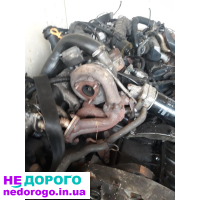 Двигун Volkswagen Transporter T4 2.5 1996 2.5 л дизель.