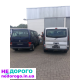 Двигун Volkswagen Transporter T4 2.5 1990 2.5л дизель.