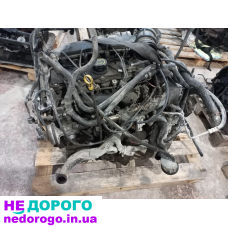 Двигун Ford Transit 2.0 TDCi 2015 2.0 л дизель.