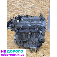 Двигун Honda N22A2, об'єм 2.2 cdti, встановлений на CR-V 3 та Accord Civic.