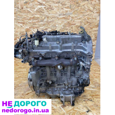 Двигун Honda N22A2, об'єм 2.2 cdti, встановлений на CR-V 3 та Accord Civic.