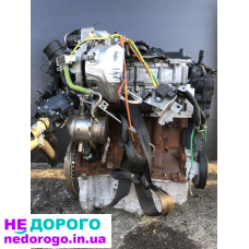 Двигун K9K U 872, Renault Clio, Talisman, Captur, Duster, 2012, 1.5 л, дизель.