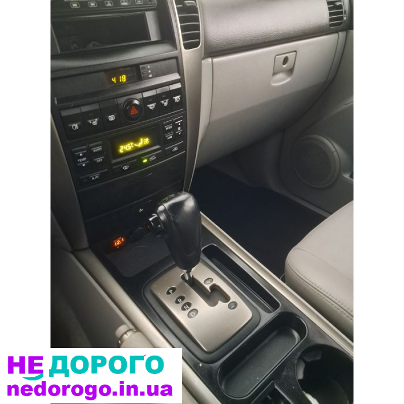 Двигун Кіа Соренто 2.5 CRDI 2002-2006, дизель, 2.5 л.