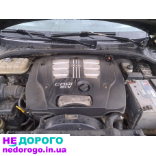 Двигун Кіа Соренто 2.5 CRDI 2002-2006, дизель, 2.5 л.