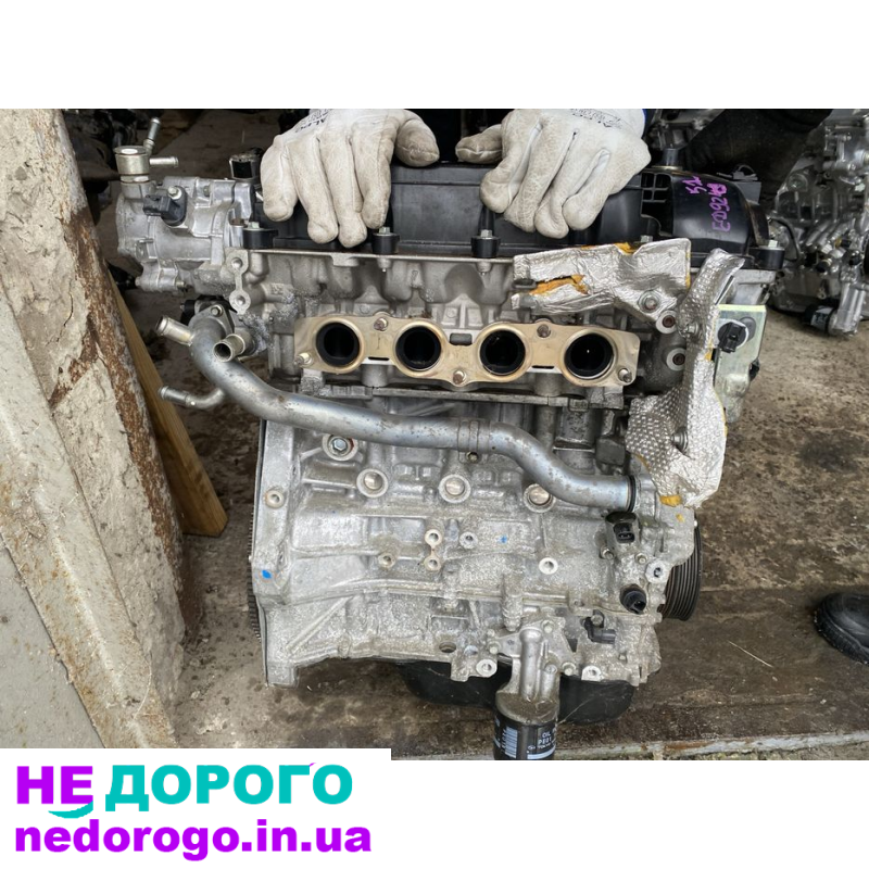 Двигун Mazda 6 GJ 2.0i 2013-2018, 2.0 бензин.