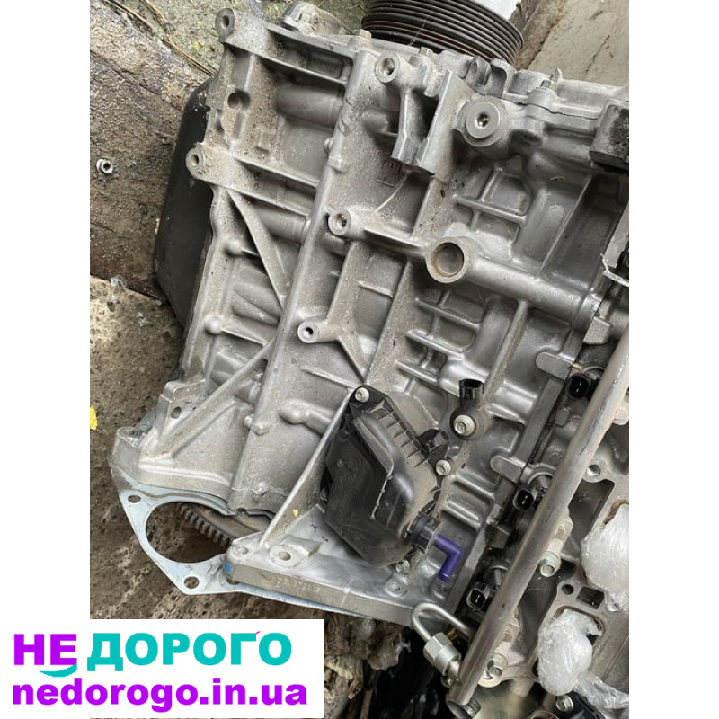 Двигун Mazda 6 GJ 2.0i 2013-2018, 2.0 бензин.