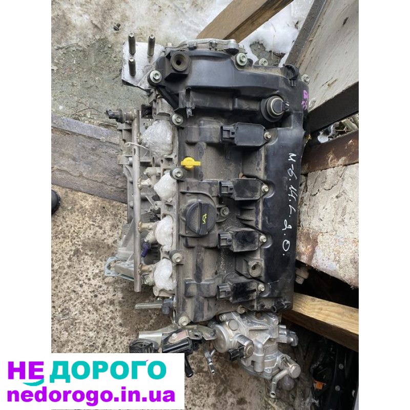 Двигун Mazda 6 GJ 2.0i 2013-2018, 2.0 бензин.