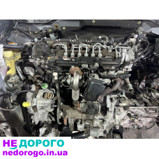 Двигун Mitsubishi ASX 1.8 DI-D 4N13 130км, 2011, 1.8 л, дизель.