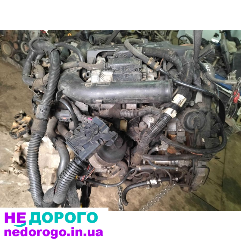 Двигун Opel Z17DTH 1.7 CDTI для Astra Corsa Combo.
