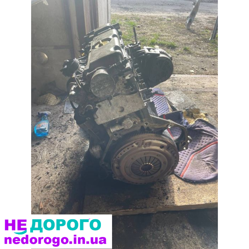 Двигун Opel Vectra B 2.0 дизель 2000 року.