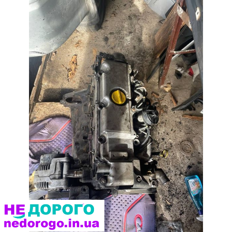 Двигун Opel Vectra B 2.0 дизель 2000 року.