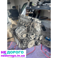 Двигун Opel Vectra B 2.0 дизель 2000 року.