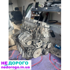 Двигун Opel Vectra B 2.0 дизель 2000 року.