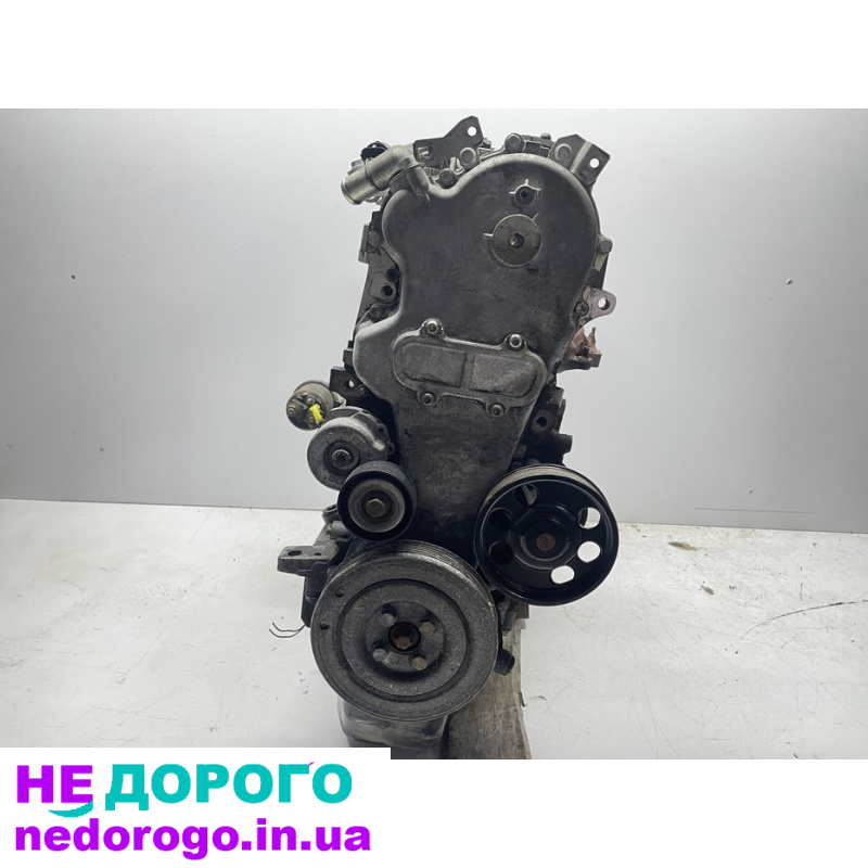 Двигун Opel Z13DTJ, 2006, 1.3 л, дизель. Агрегат для Combo, Meriva, Corsa, Agila.